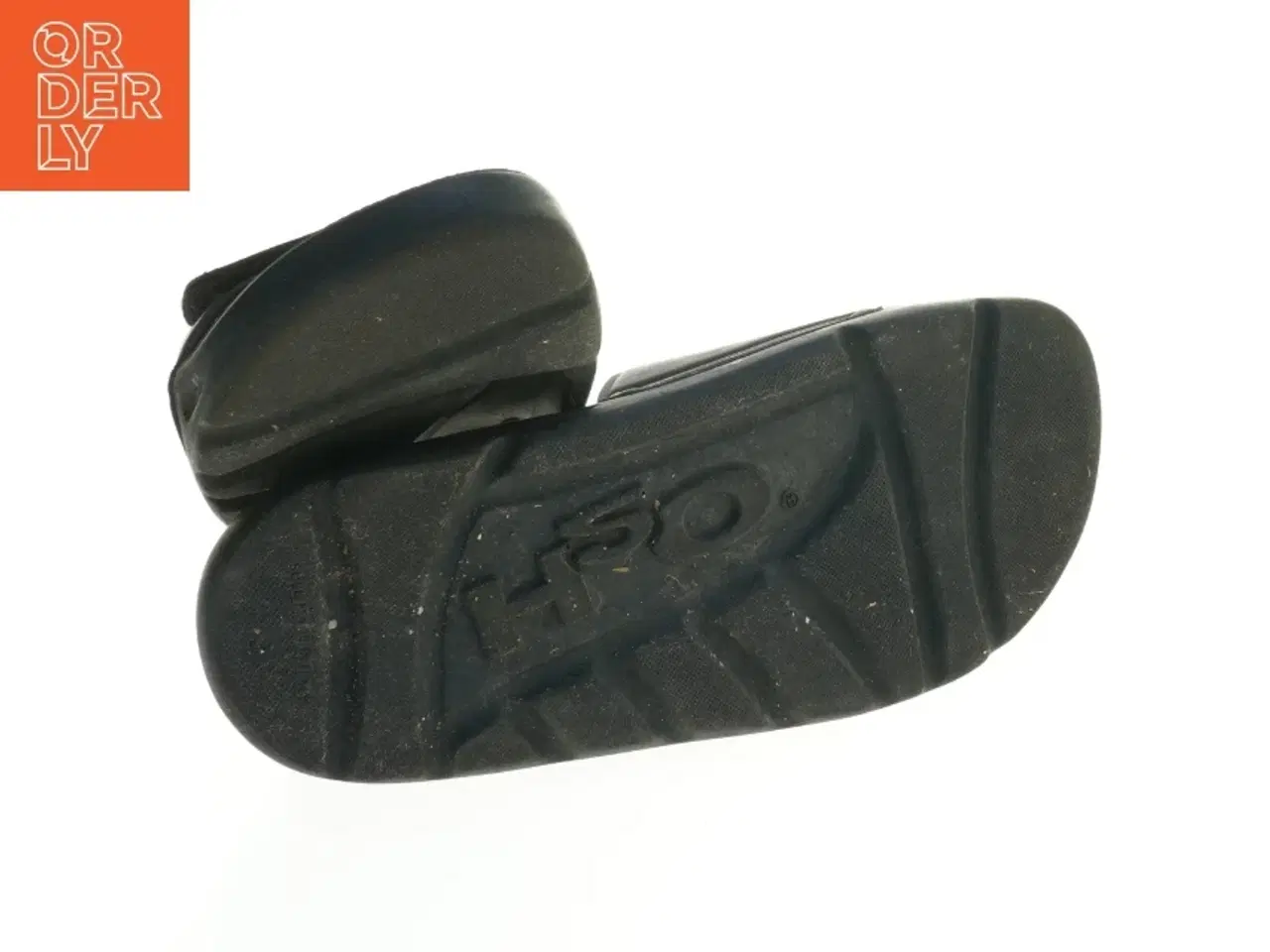 Billede 3 - H2O badesandaler fra H2O (str. 33,5 )