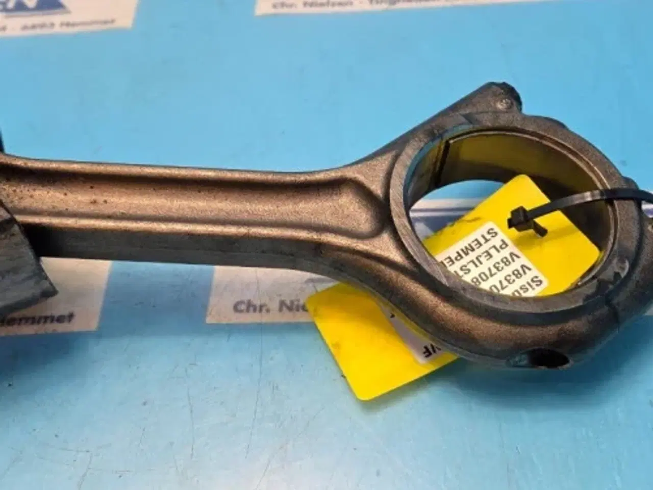 Billede 6 - SisuDiesel 84AWF Stempel V837079475