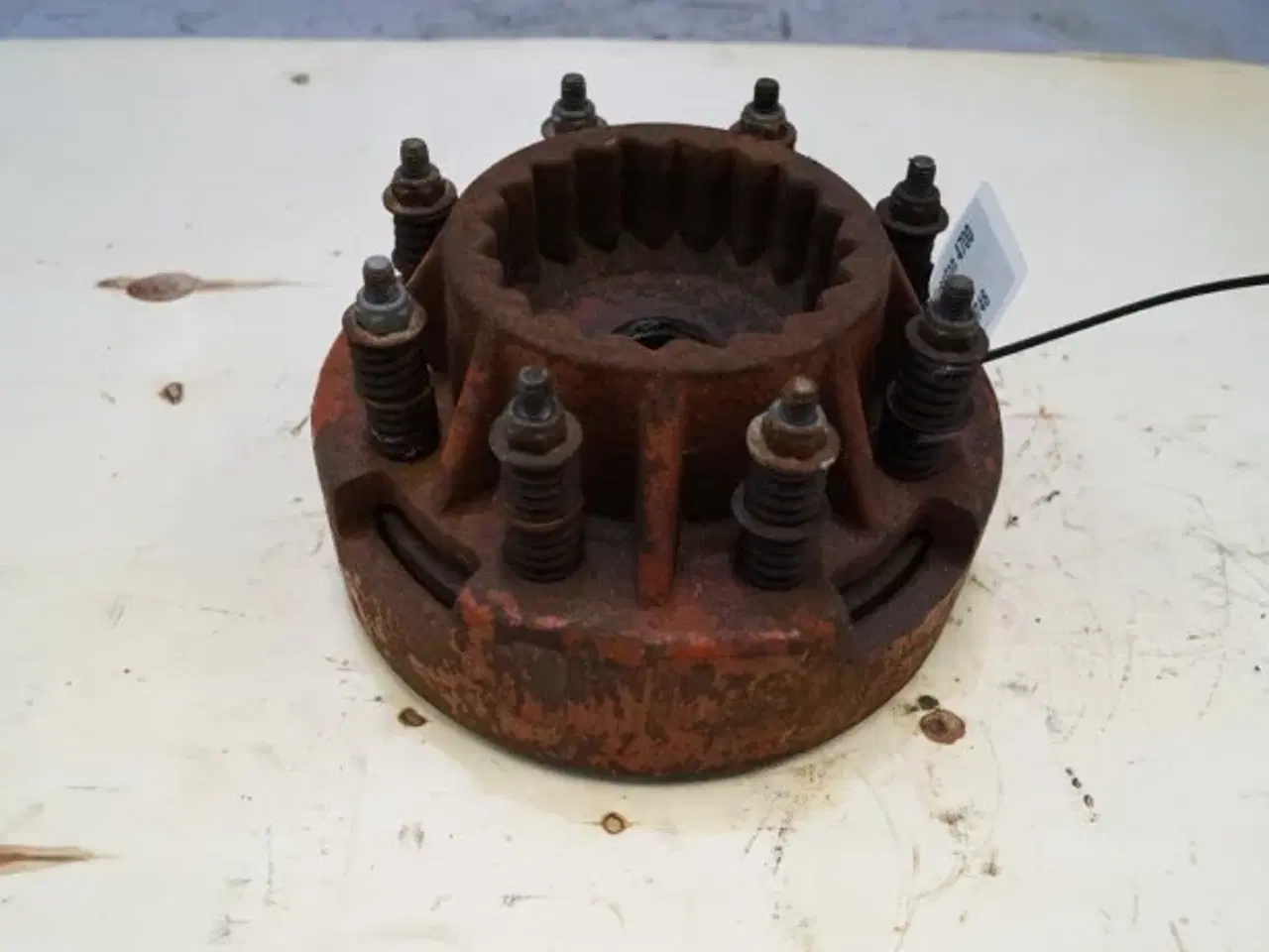 Billede 2 - Hesston 4700 PTO Kobling 700604746