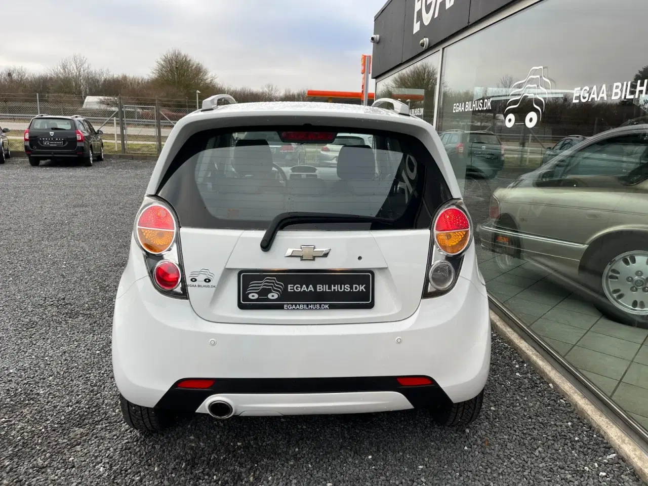 Billede 4 - Chevrolet Spark 1,2 LTZ