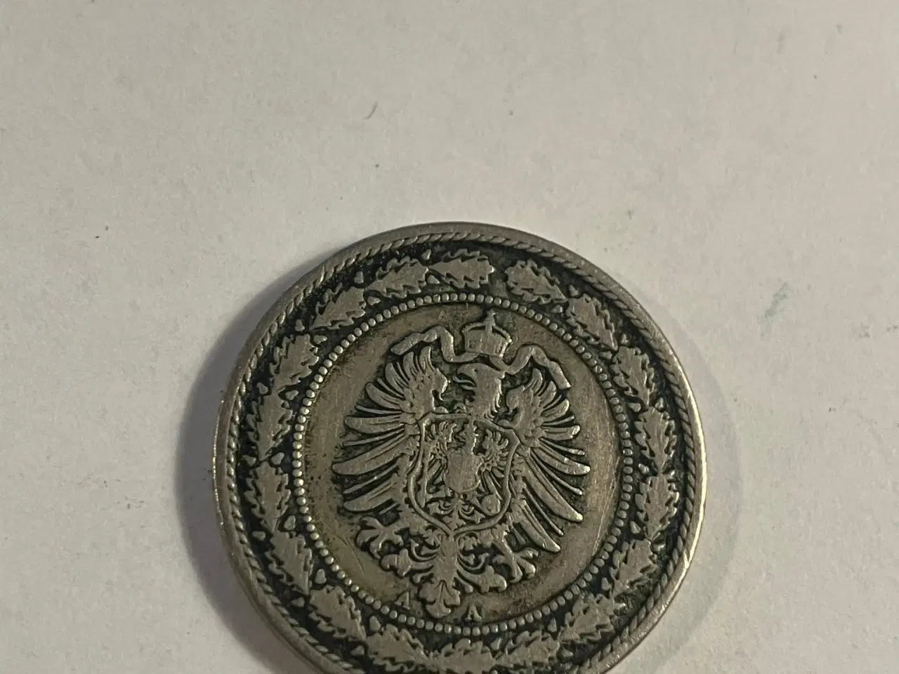 Billede 2 - 20 Pfennig 1887 Germany