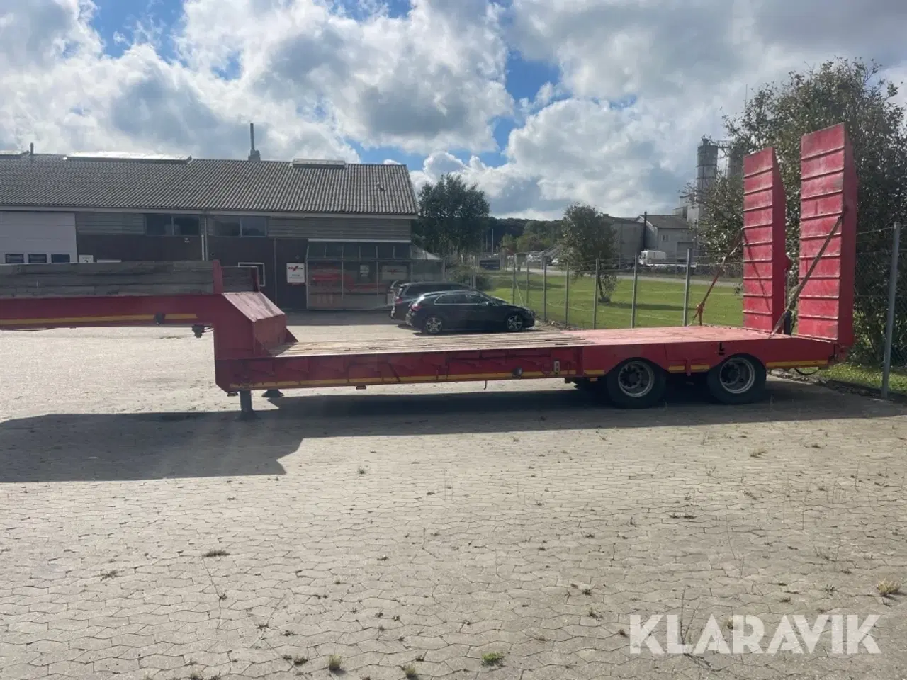 Billede 7 - Blokvogn Haldex DEZ 2665