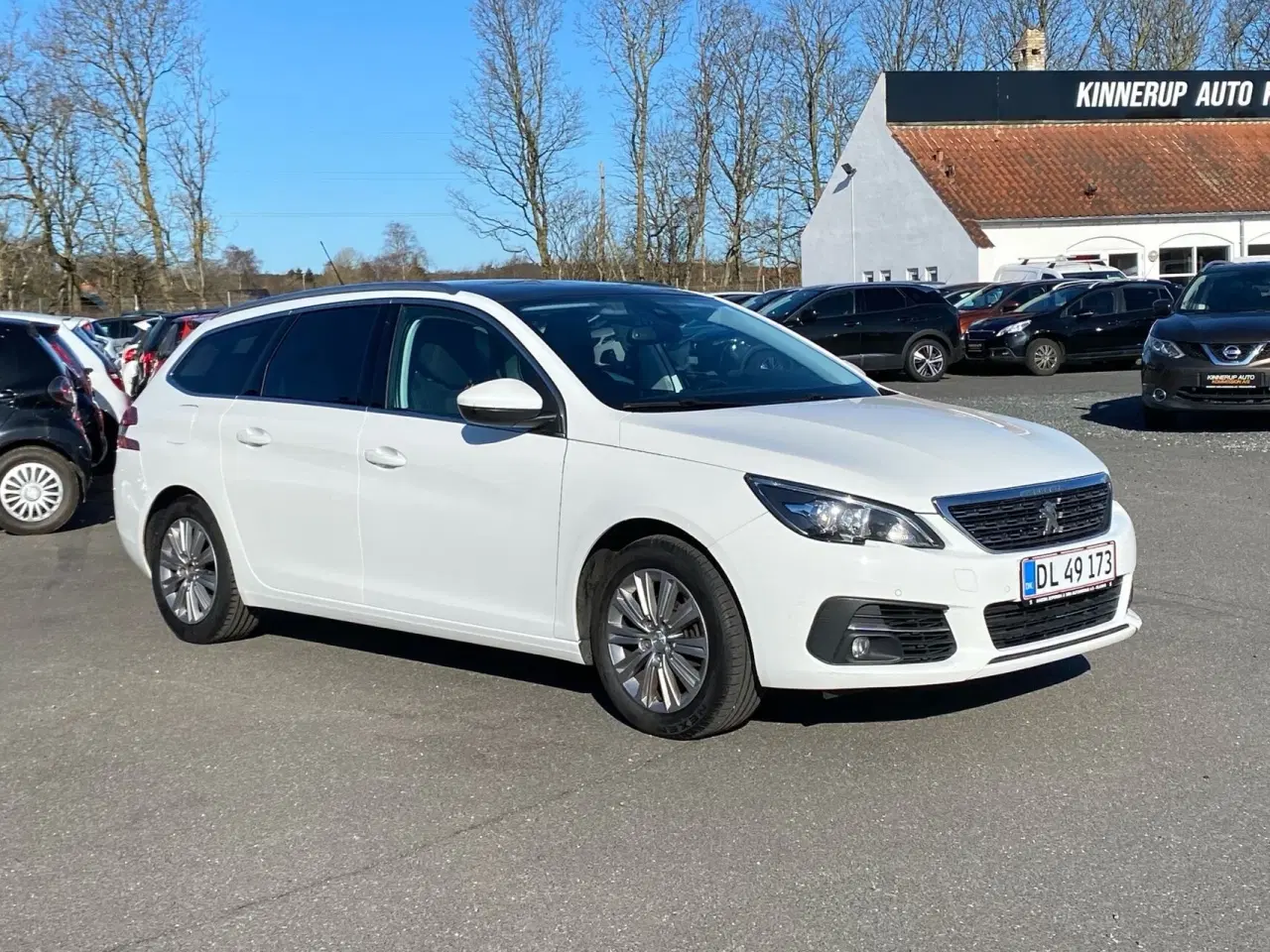 Billede 2 - Peugeot 308 SW 1,6 BlueHDi Selection Sky 120HK Stc 6g