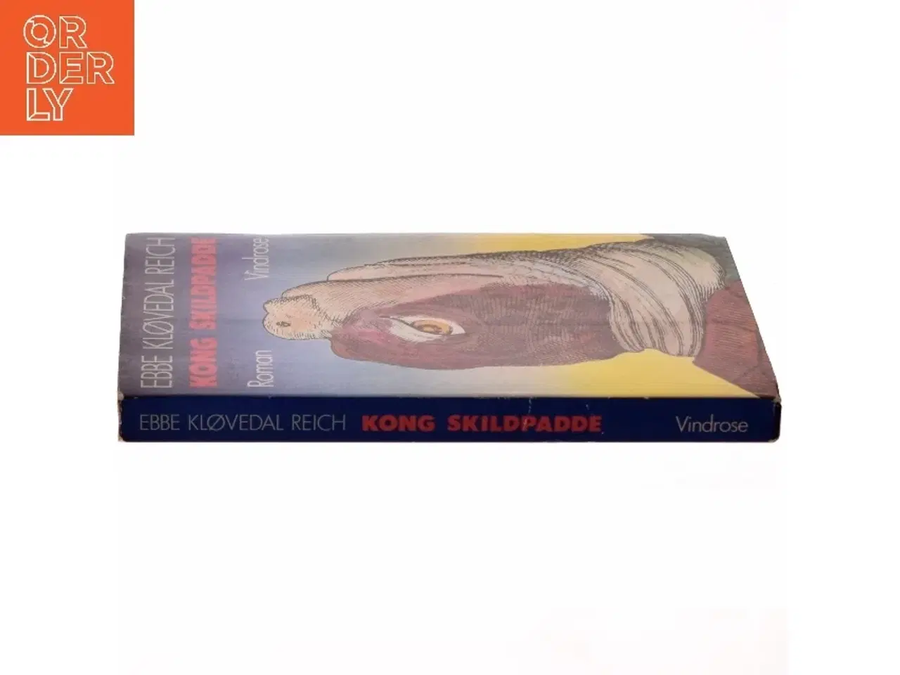 Billede 2 - Ebbe Kløvedal Reich: Kong skildpadde