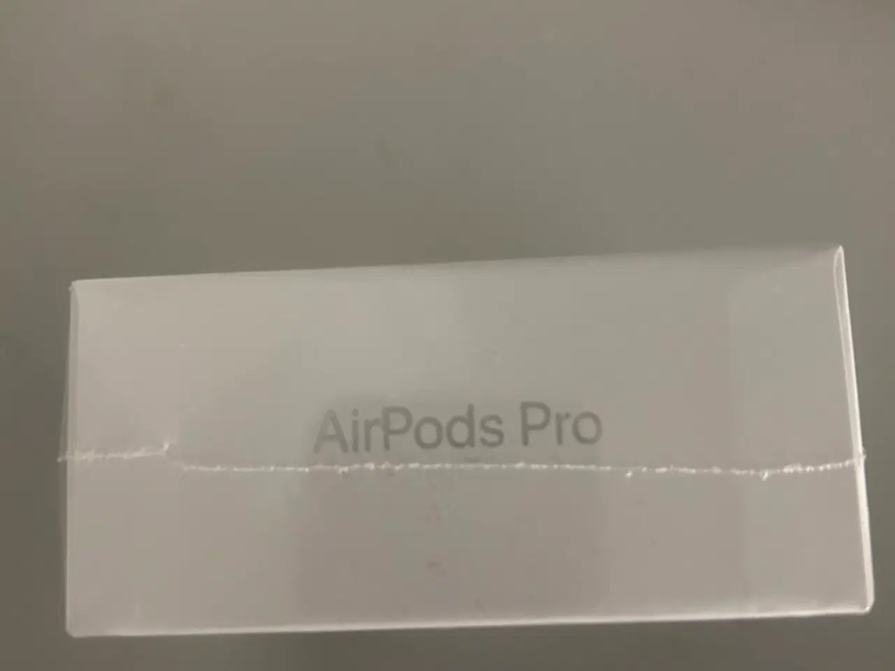 Billede 2 - AirPods Pro 2. gen ‼️ubrudt emballage‼️