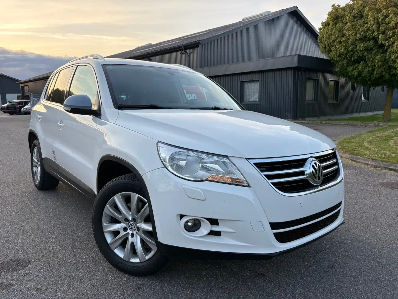 Billede 1 - VW Tiguan 2,0 TDi 140 Sport & Style Tiptr. 4Motion Van