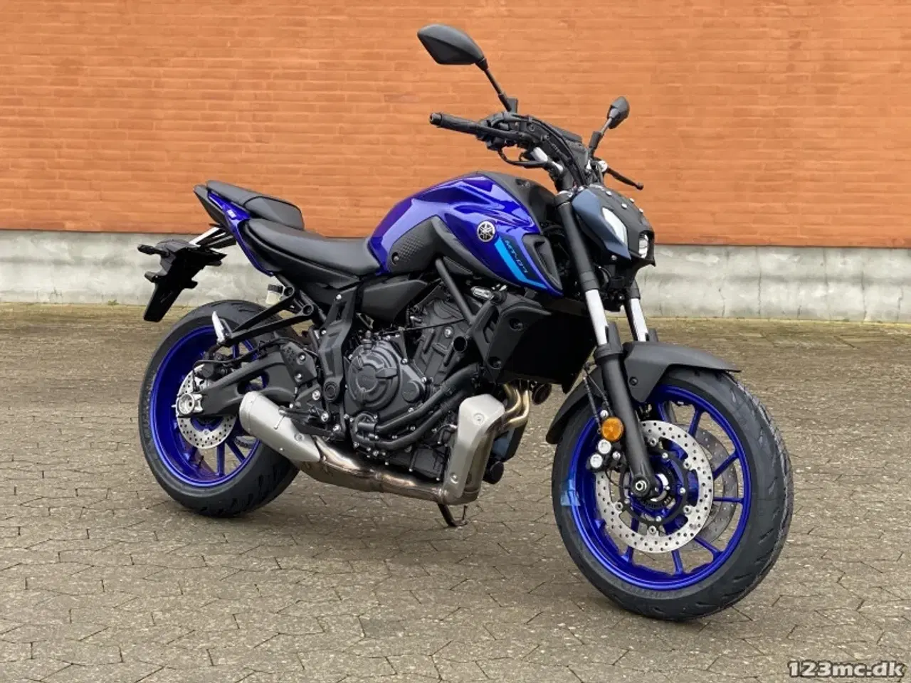 Billede 23 - Yamaha MT-07