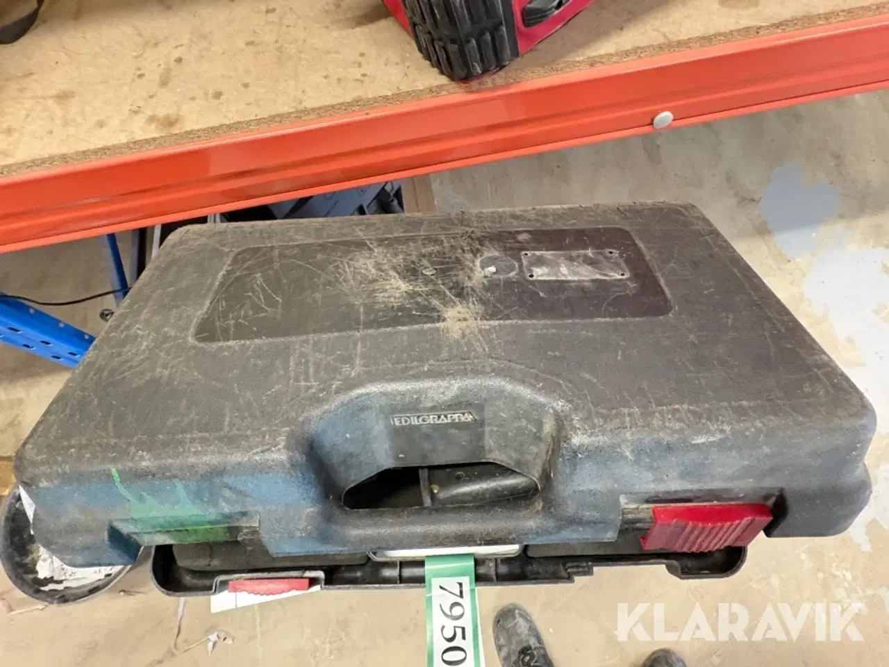 Billede 9 - Jernbukker Edilgrappa