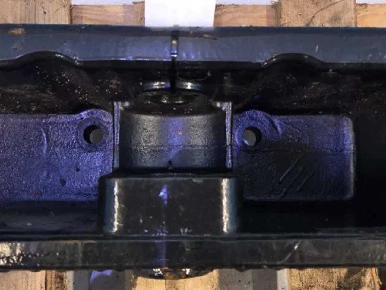 Billede 10 - New Holland T4.100 Support 84479218