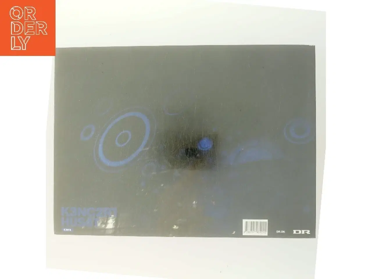 Billede 3 - Koncerthuset : billeder fra en byggeplads af Jan Sneum (Bog)