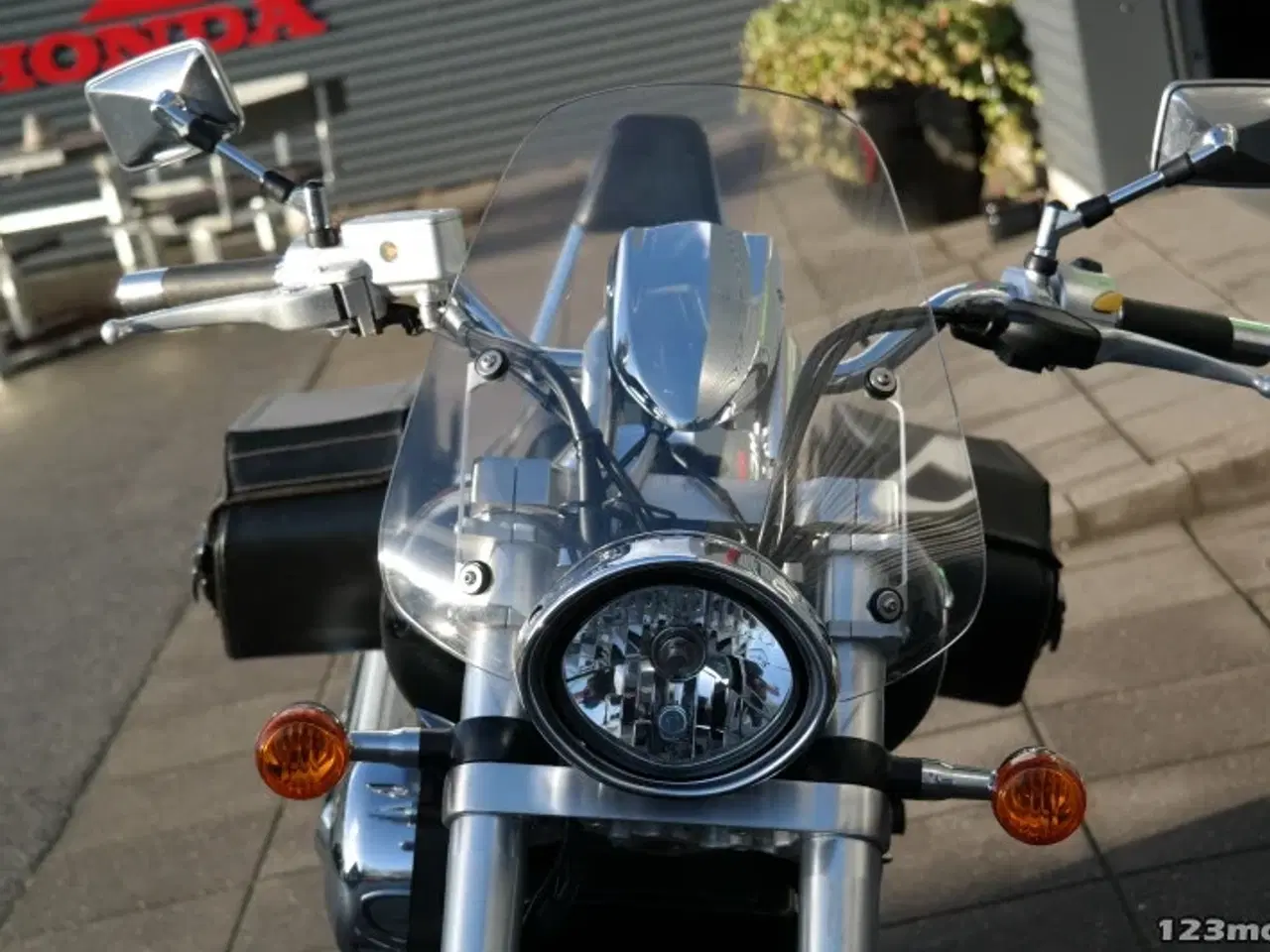 Billede 15 - Suzuki VZ 800 Intruder MC-SYD       BYTTER GERNE