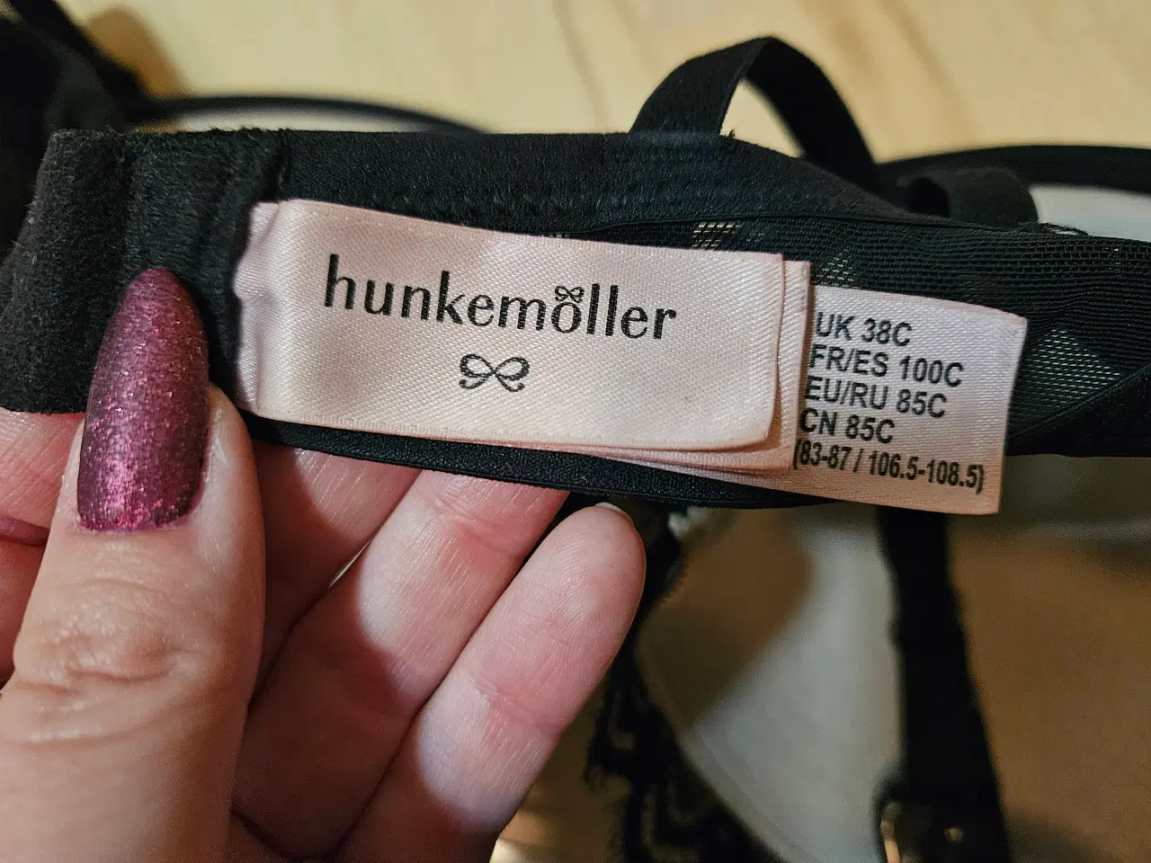 Billede 6 - Hunkemöller bh'er