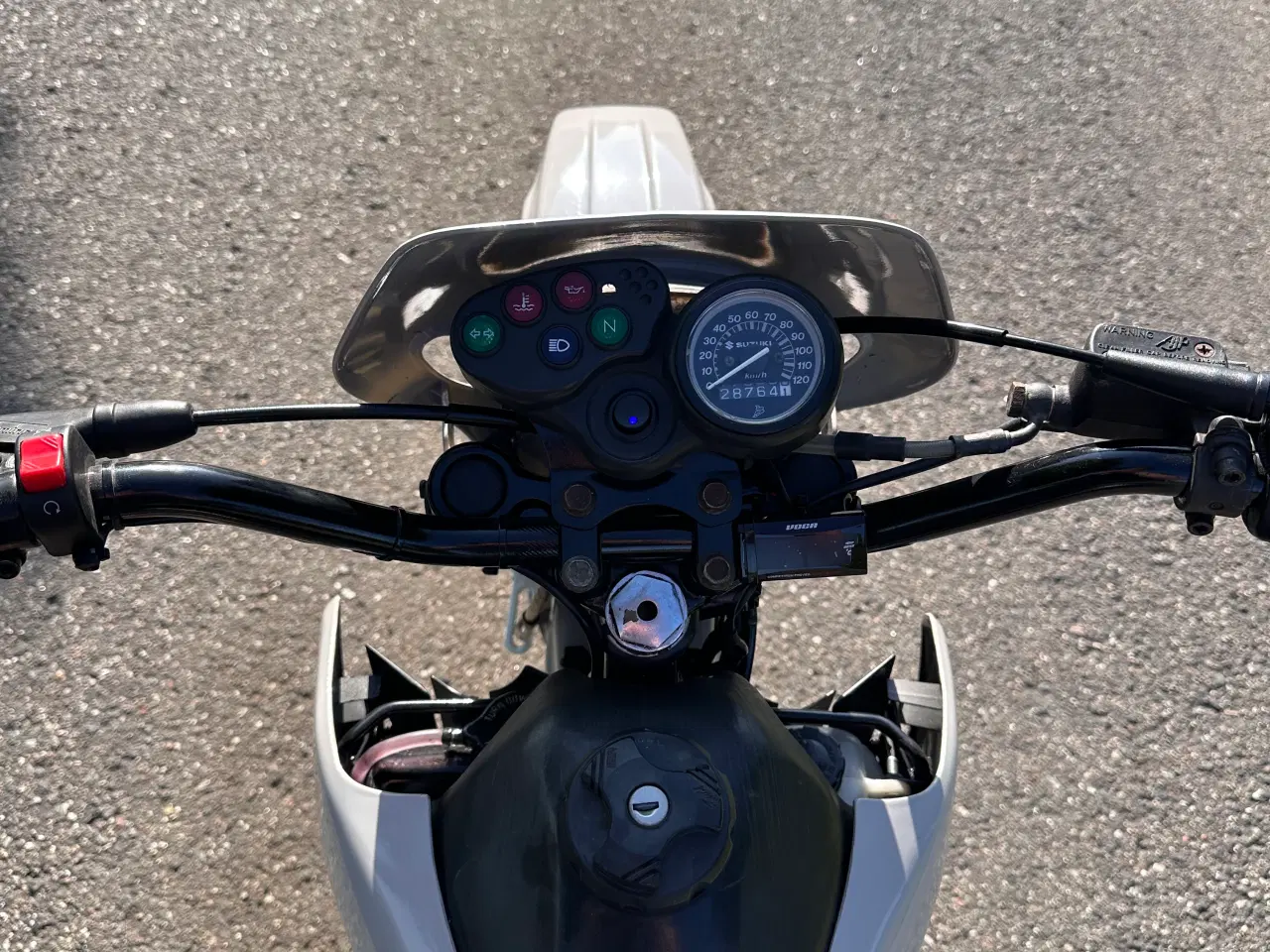 Billede 6 - Suzuki SMX 50
