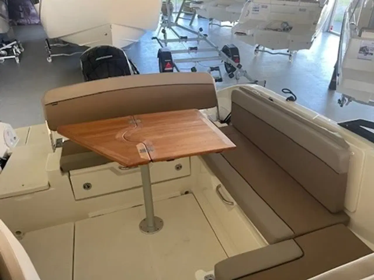 Billede 2 - 675 Cruiser med Mercury F150 EFI