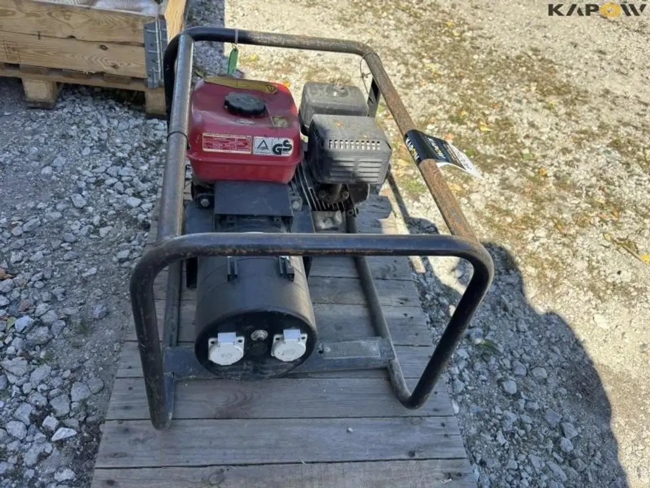 Billede 4 - Honda Generator