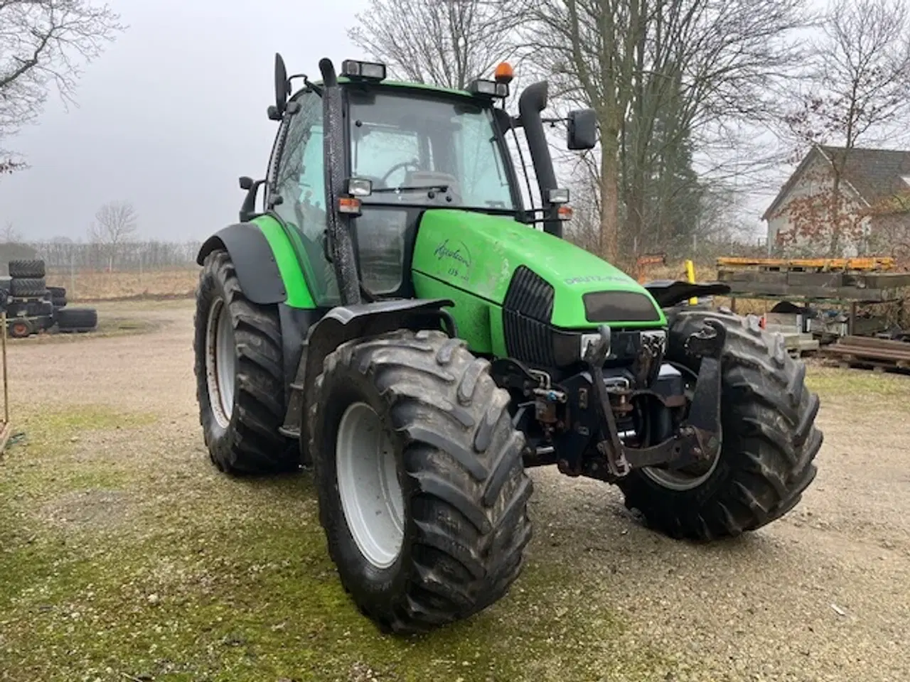 Billede 2 - Deutz Agrotron 135 MK3