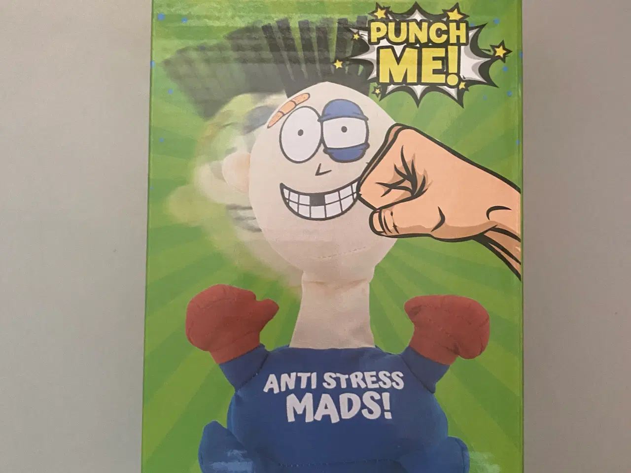 Billede 1 - Stress Mads