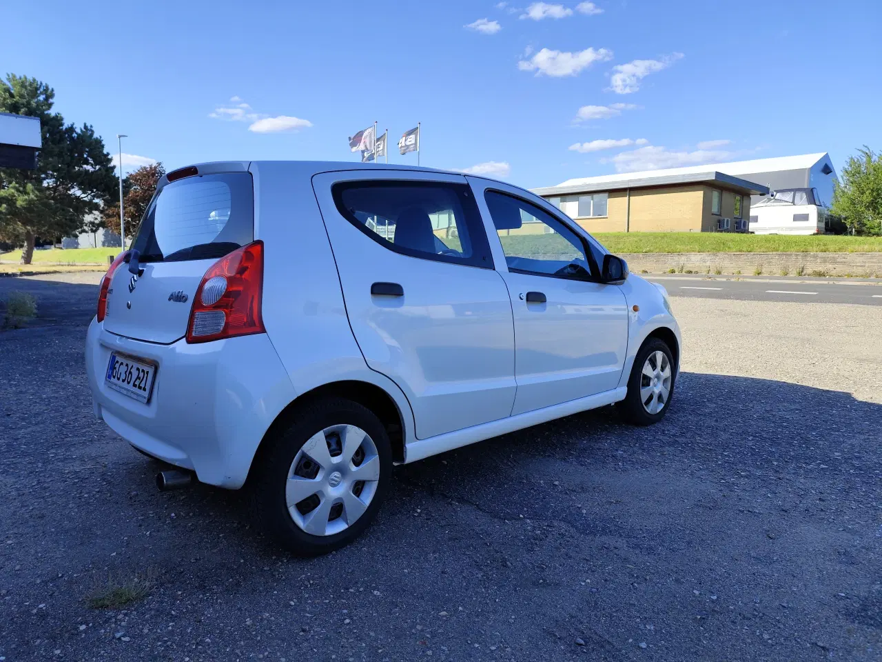 Billede 10 - Suzuki Alto 