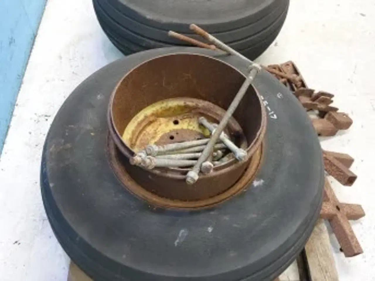 Billede 11 - 17" 13.5-17 Tvillingehjul