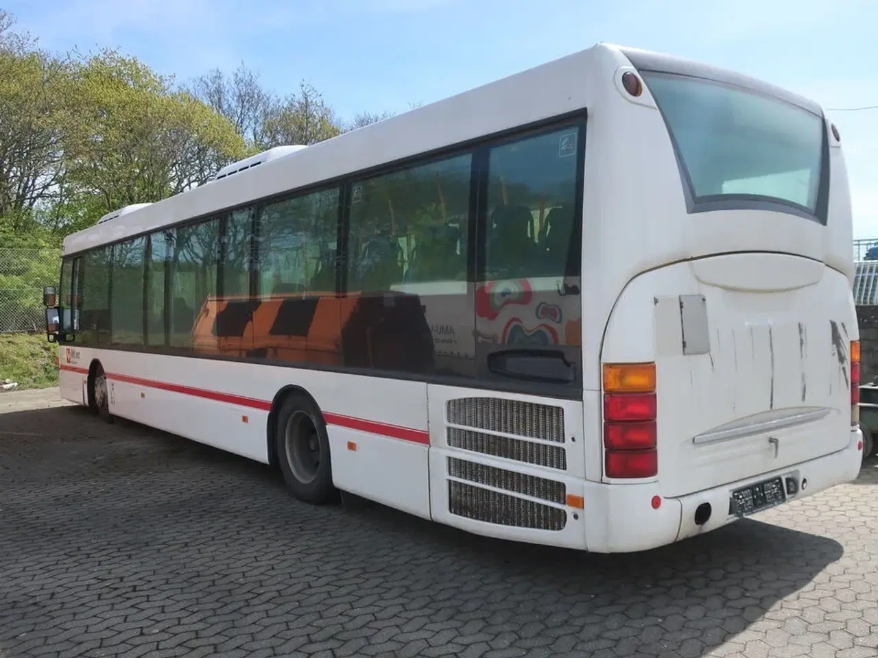 Billede 6 - Bus SCANIA CL94 UB