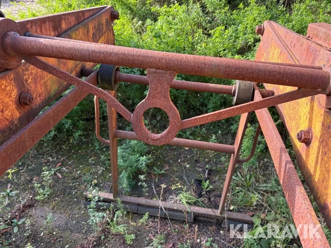 Billede 6 - Palletang BSV 801 BLS