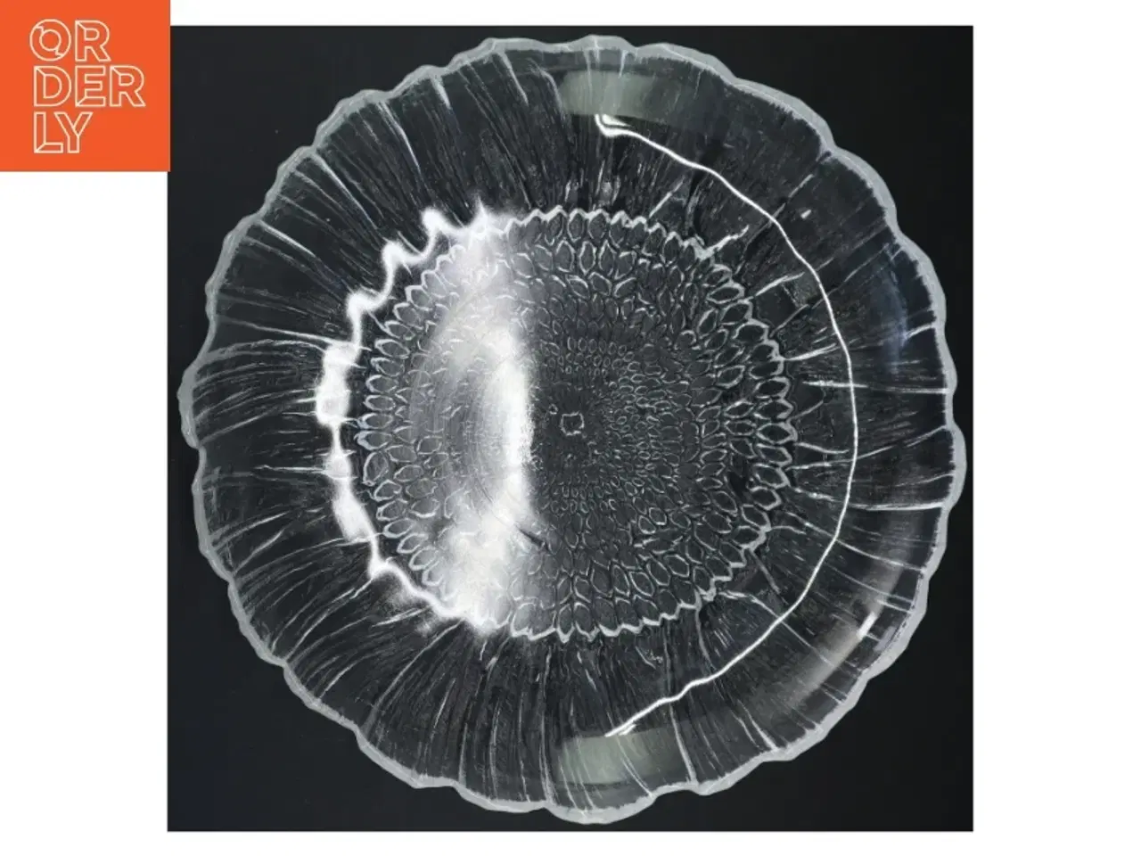 Billede 5 - Glasfade (str. Ø 30 cm)