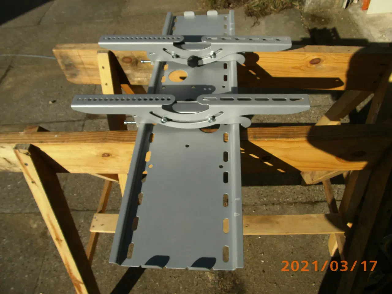 Billede 1 - fladskærms konsol