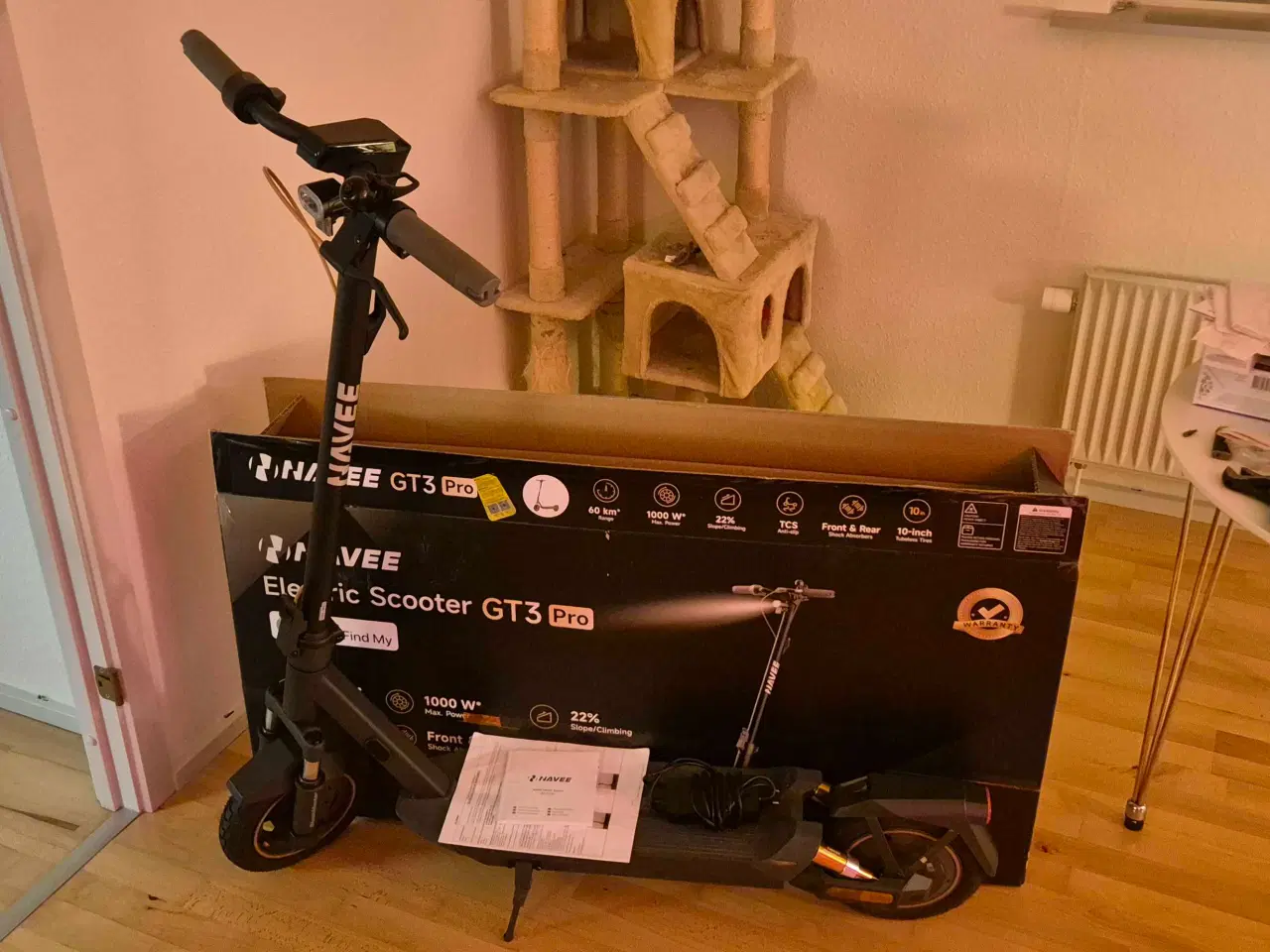 Billede 15 - Navee GT3 Pro El Løbehjul 