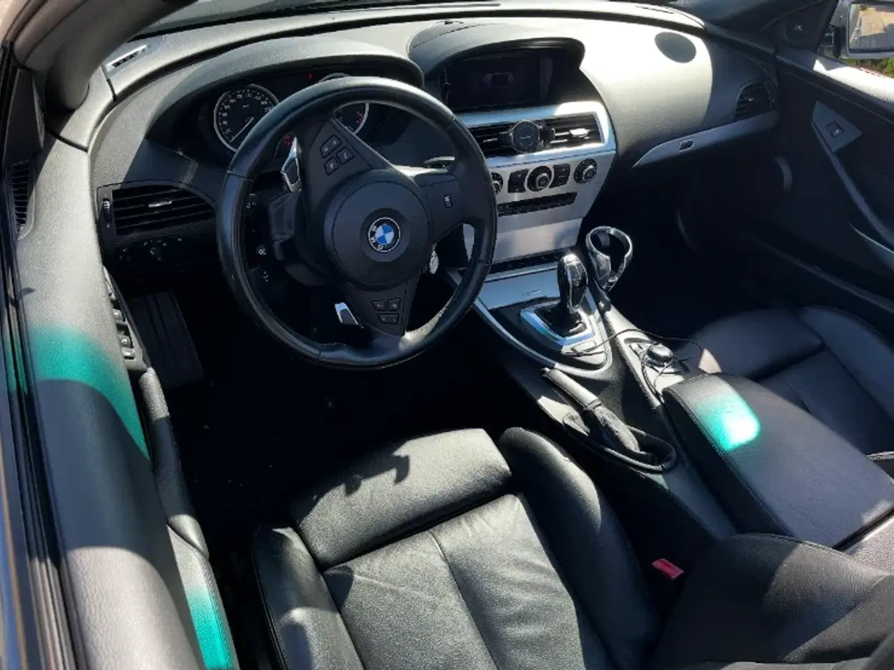 Billede 6 - BMW 630i 3,0 Cabriolet Steptr.