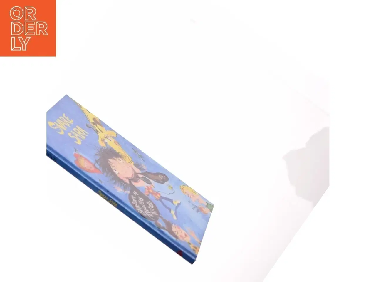 Billede 2 - Svare Sara bog fra Politikens Forlag