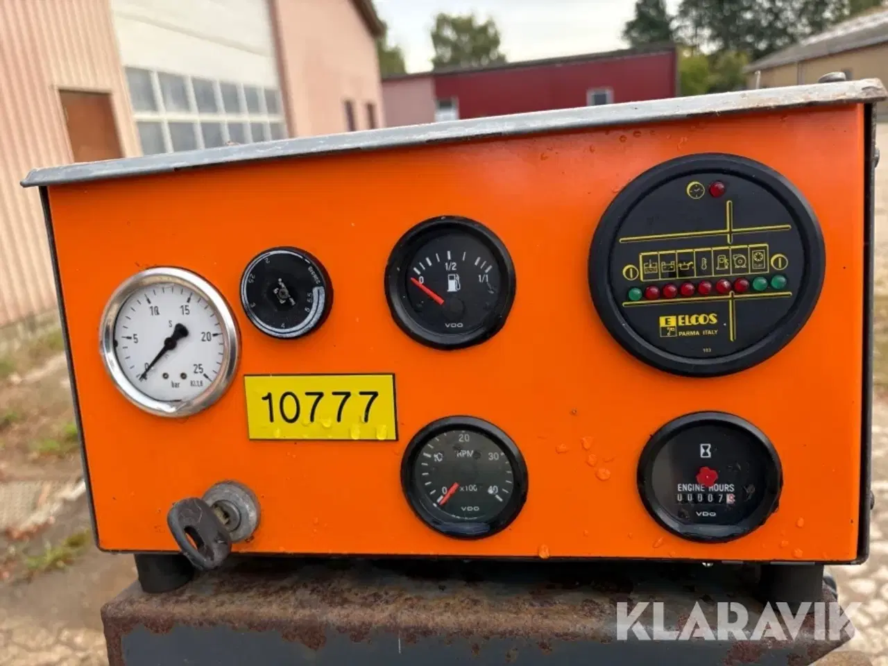 Billede 10 - Pumpe Deutz F2L 1011F