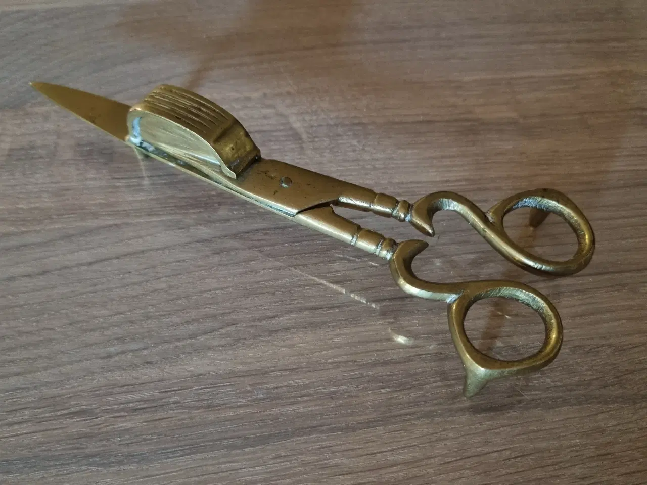 Billede 1 - Lyseslukker i messing 