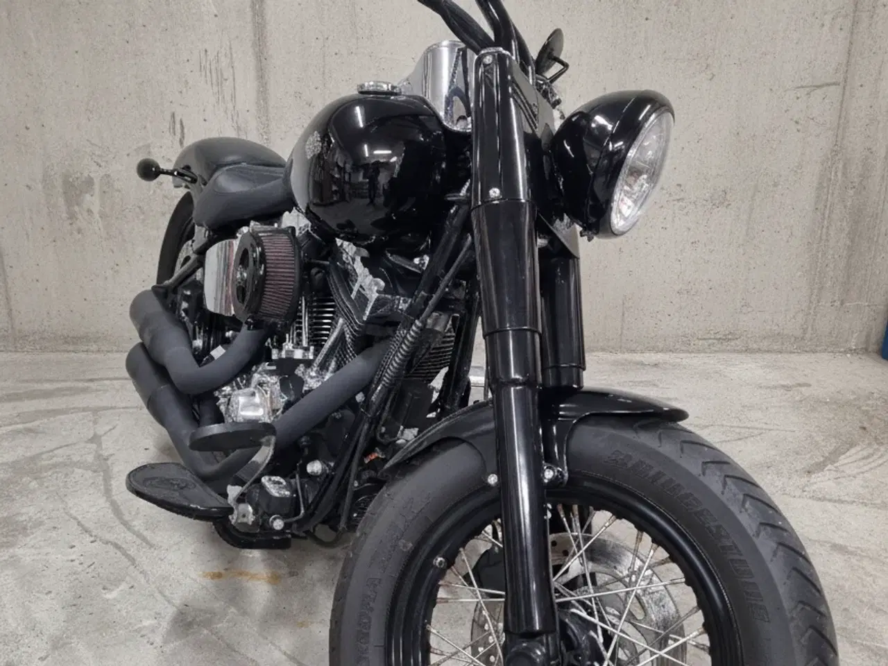 Billede 7 - Harley Davidson FLSTC Heritage Softail 103