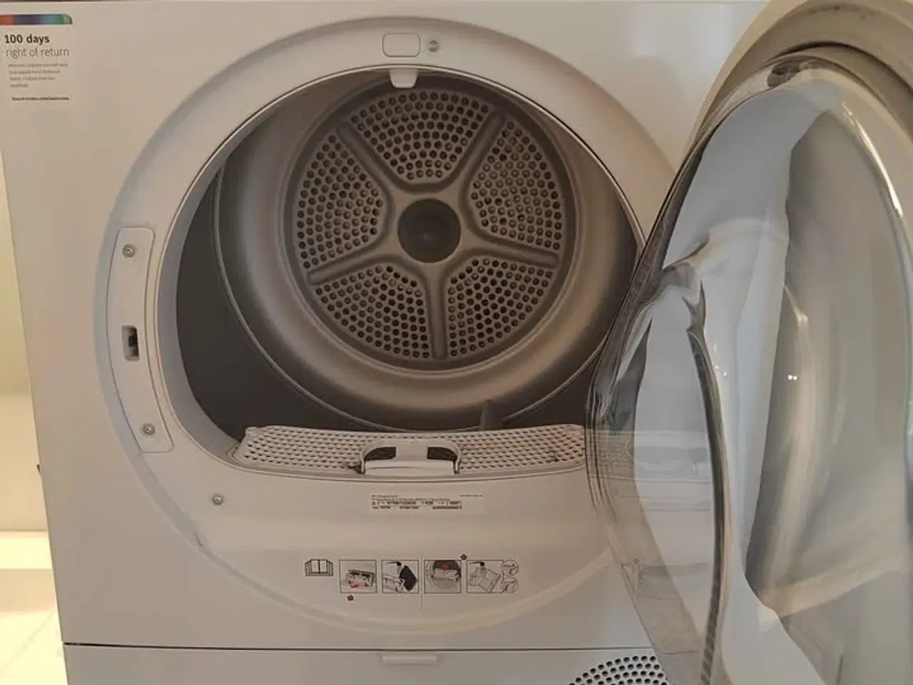 Billede 4 - Bosch Serie 6 washing machine and tumble dryer