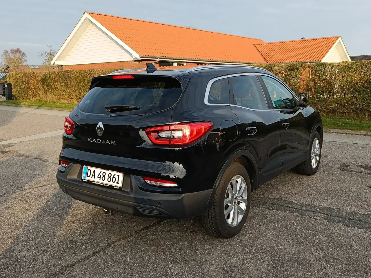 Billede 5 - Renault Kadjar 1,3 TCe 140 Zen