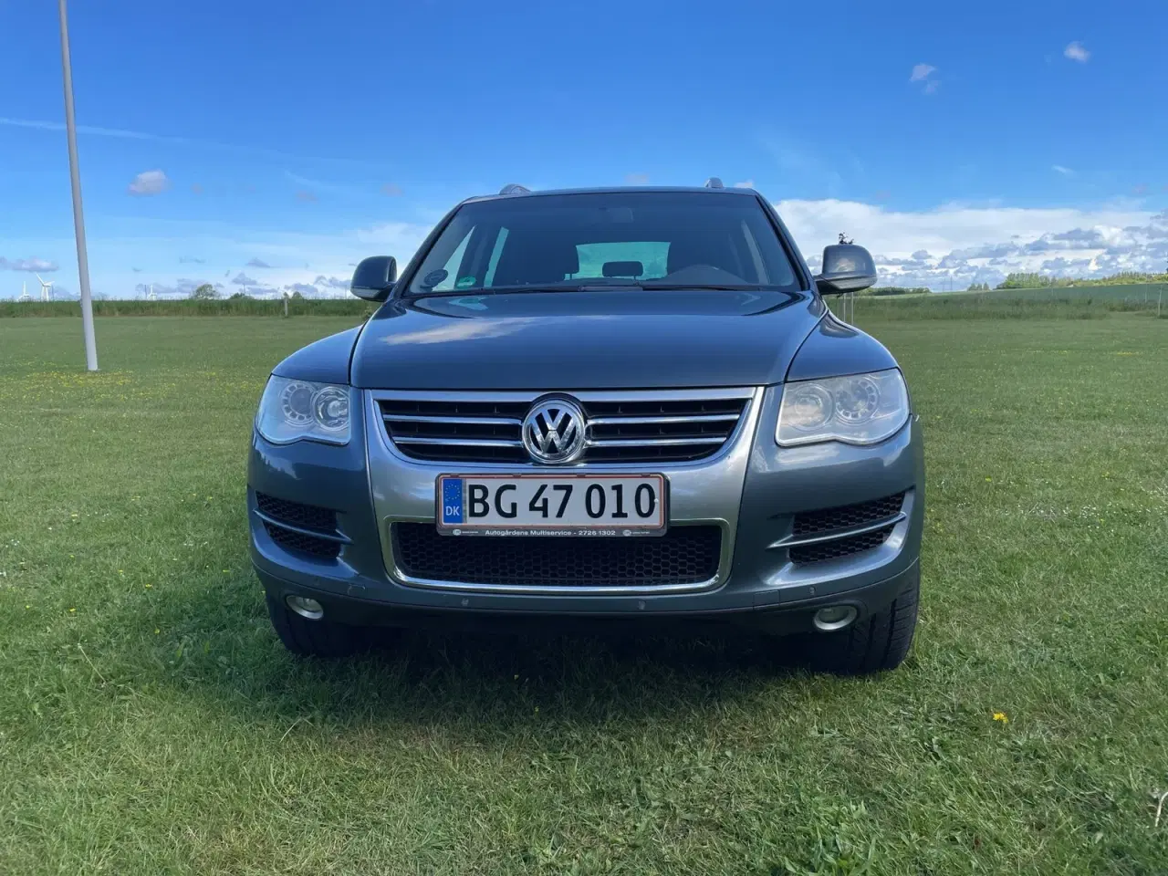 Billede 2 - VW Touareg 3,0 TDi Tiptr. 4Motion
