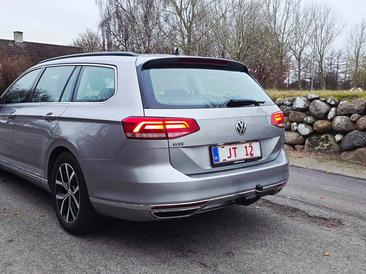 Billede 5 - Vw passat 1.4 GTE hybrid plug ind modelår 2018