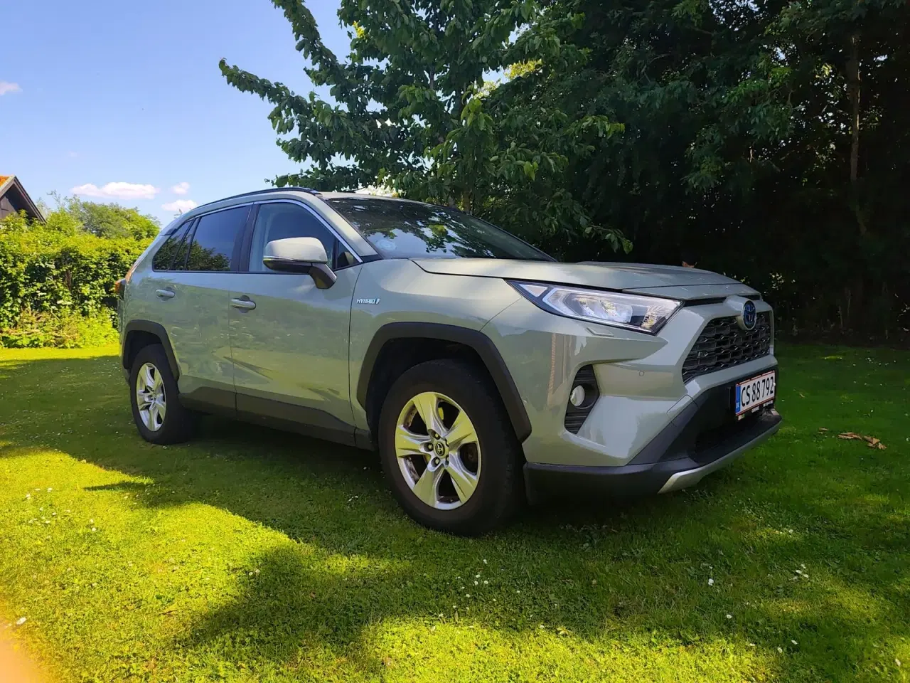 Billede 2 - Toyota RAV4 2,5 Hybrid H3 Business MDS