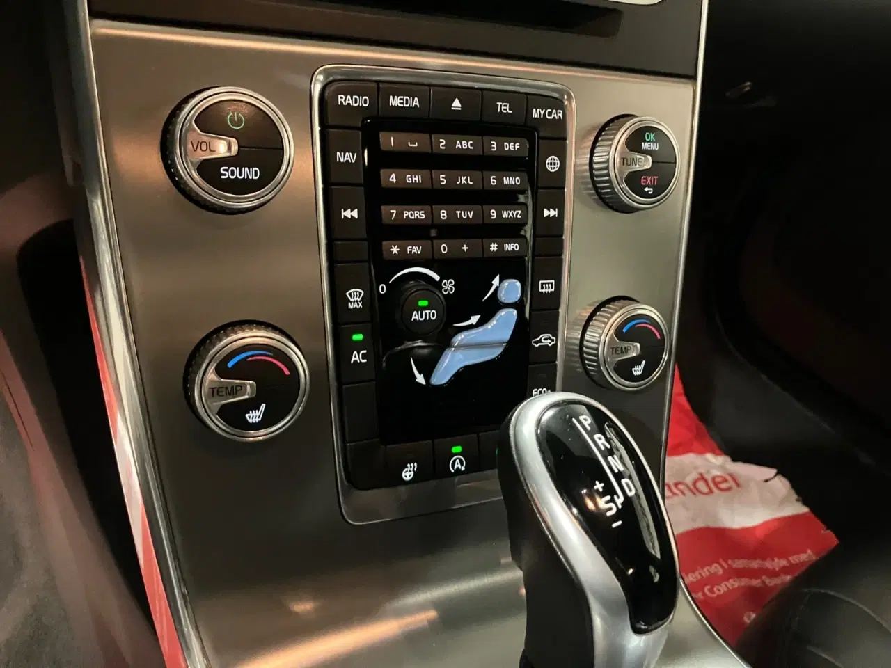 Billede 18 - Volvo V60 2,0 D4 190 Summum aut.