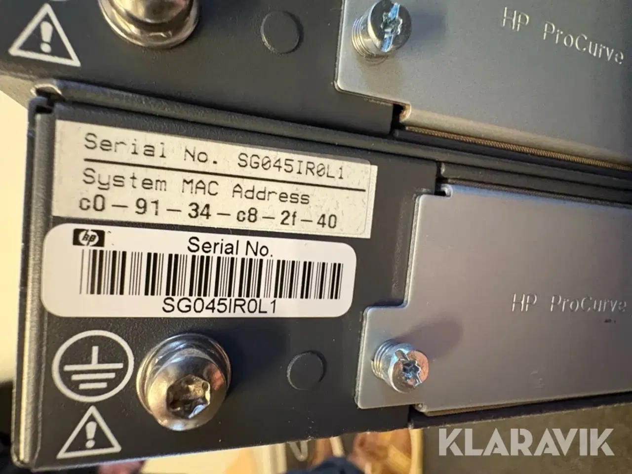 Billede 10 - Blandet Ethernet Udstyr