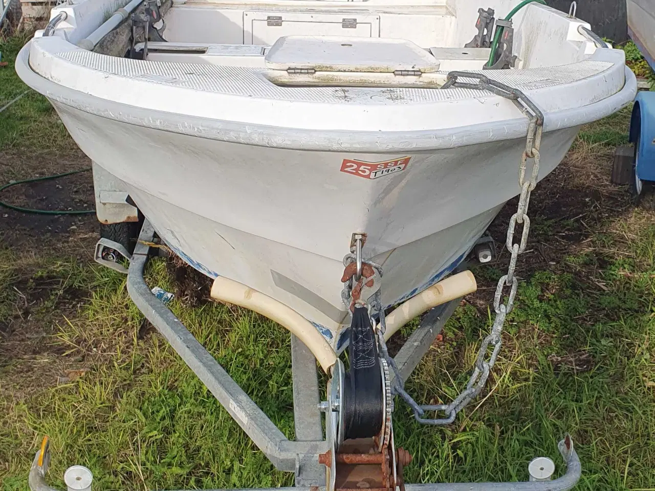 Billede 2 - Båd/Jolle