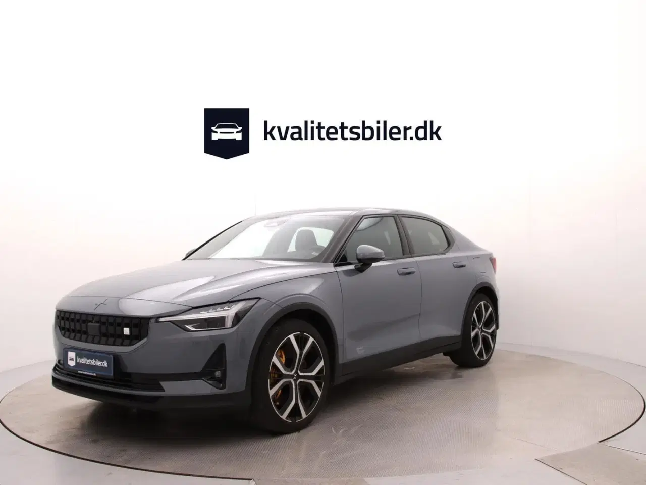 Billede 1 - Polestar 2  Performance AWD