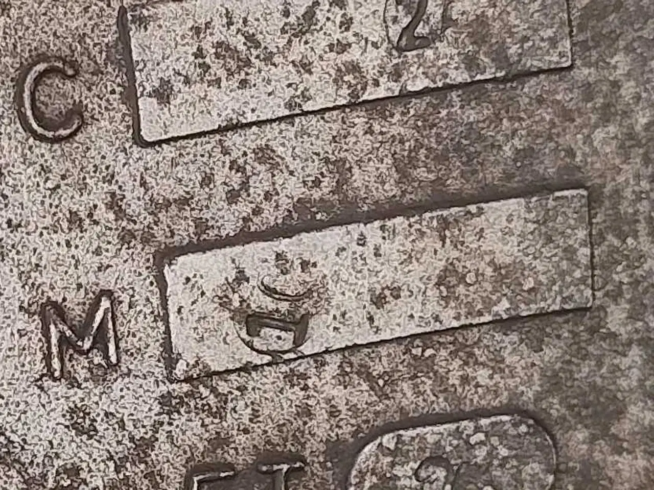 Billede 12 - Mercedes Avantgarde alufælge 