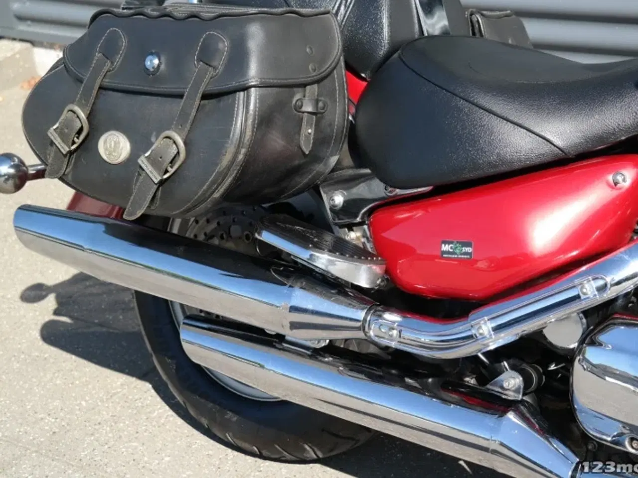 Billede 9 - Suzuki VL 1500 Intruder ENGROS/UDEN KLARGØRING