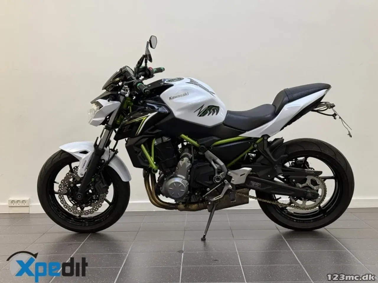 Billede 7 - Kawasaki Z 650