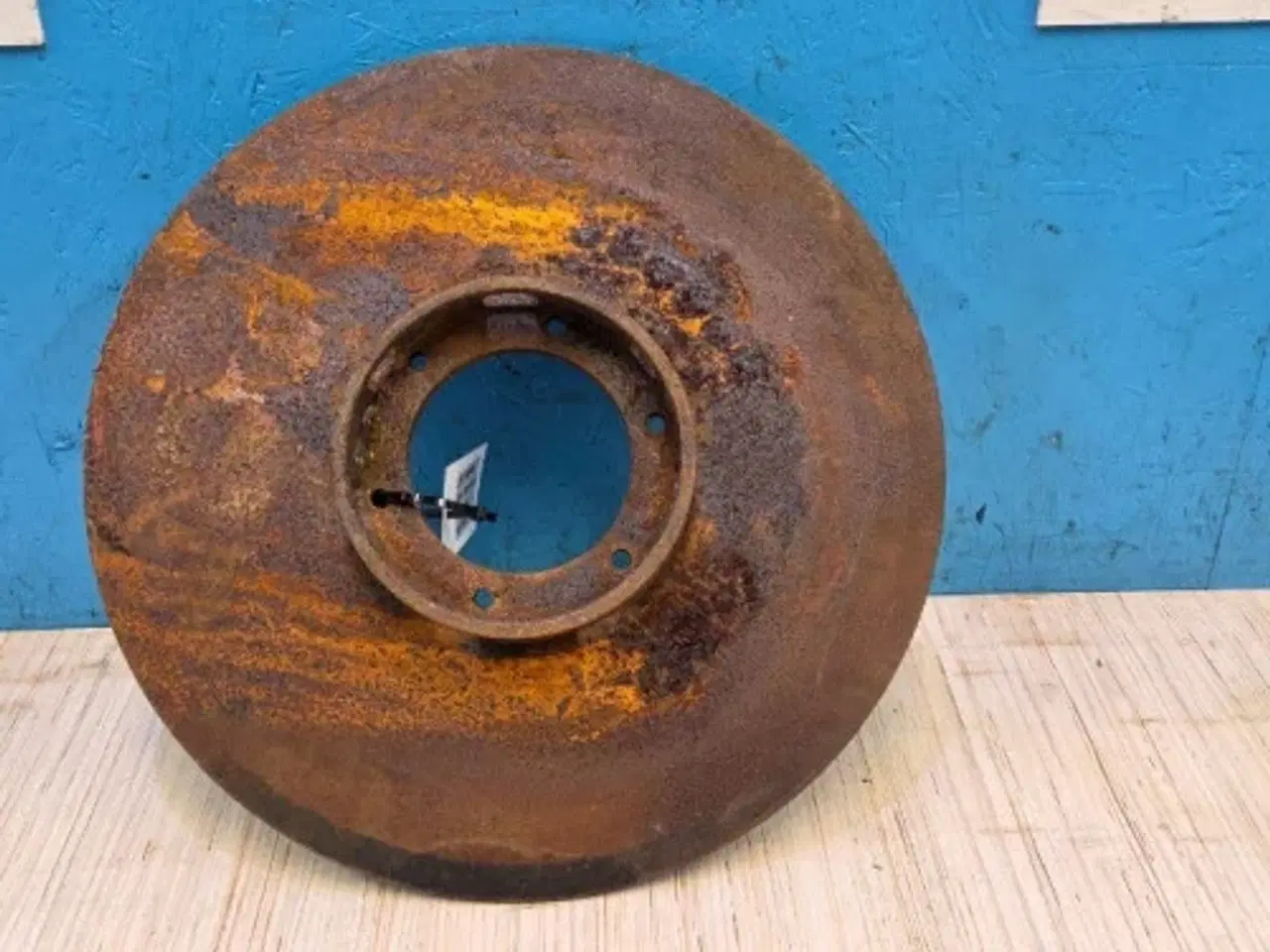 Billede 5 - Case 1620 Halv Variatorskive 310884A2