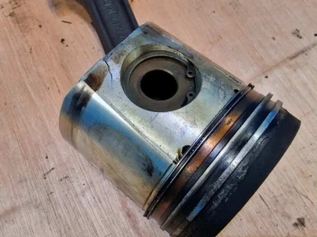 Billede 3 - Case 2188 Stempel A77773