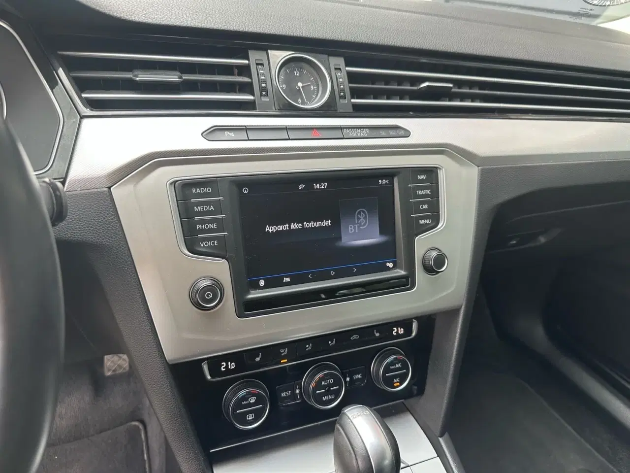 Billede 12 - VW Passat Variant 1,4 TSI BMT ACT Comfortline Plus DSG 150HK Stc 7g Aut.