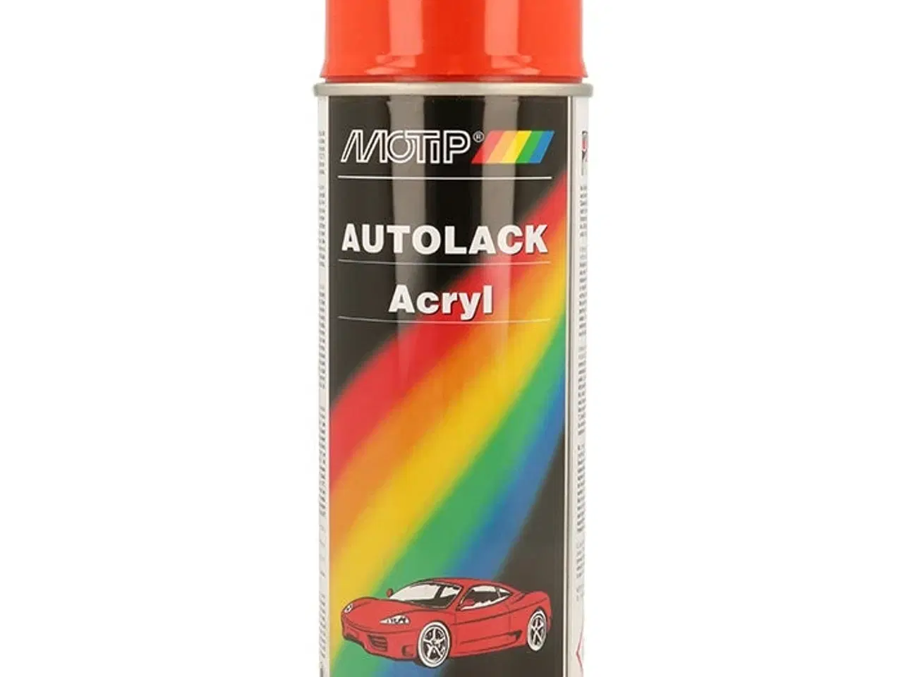Billede 1 - Motip Autoacryl spray 42250 - 400ml