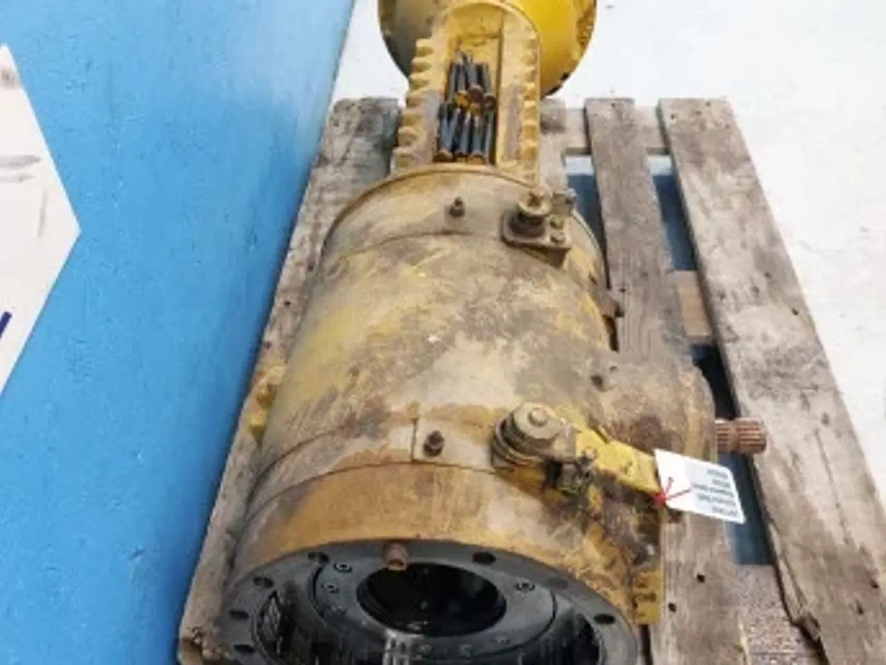 Billede 18 - Hydrema 906b Bagaksel 593006